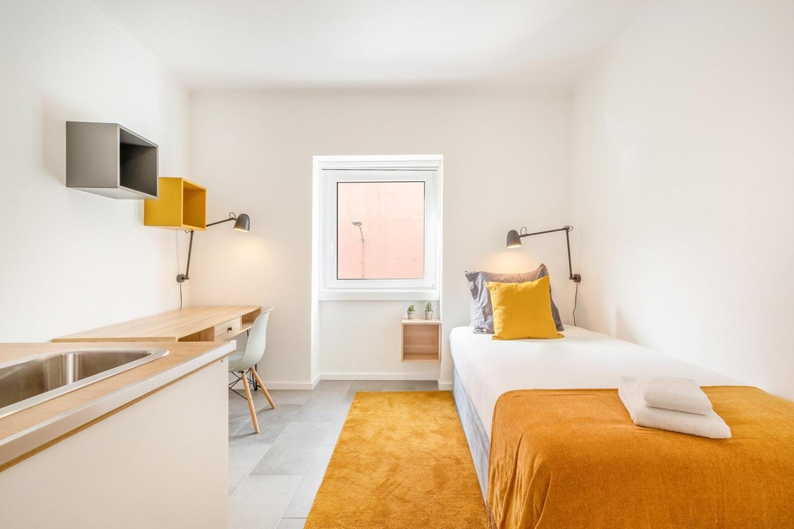 Guestready - 6e 3 - Easy Living Lejlighed Lisboa