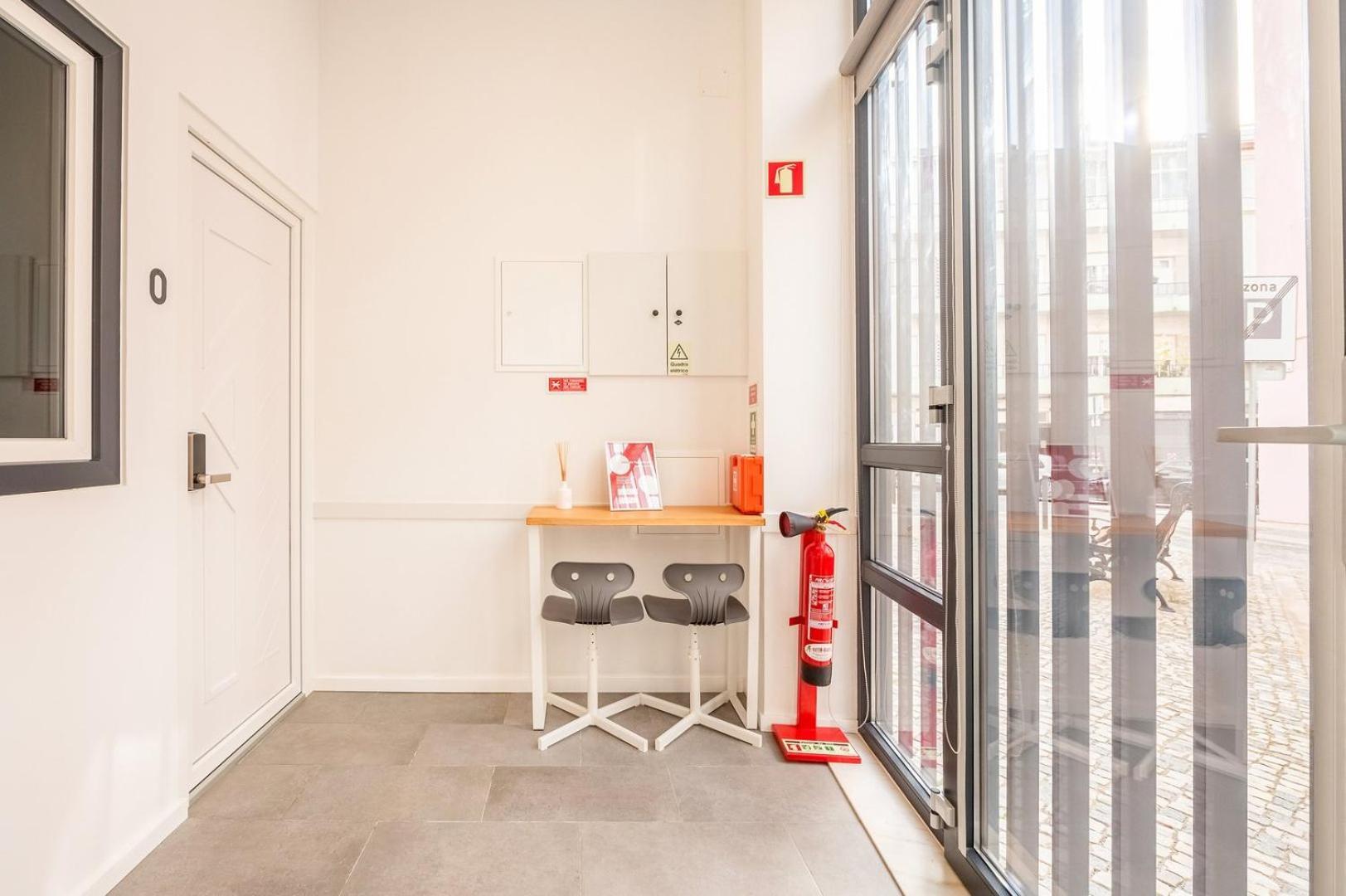 Guestready - 6e 3 - Easy Living Lejlighed Lisboa
